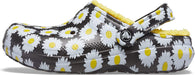 Unisex-Adult Men'S and Women'S Classic Lined Clog | Fuzzy Slippers