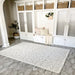 My Texas House Rosalie, Transitional, Floral, Woven Area Rug, 9' X 13'
