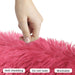 5Ft X 8Ft Shaggy Area Rugs for Bedroom Living Room, Fluffy Rug Plush Decorative Rug for Indoor Home Floor Carpet