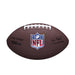 Wilson NFL "The Duke" Replica Football, Official Size Ages 14 and Up