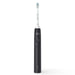 4100 Power Toothbrush, Rechargeable Electric Toothbrush with Pressure Sensor, Black HX3681/24