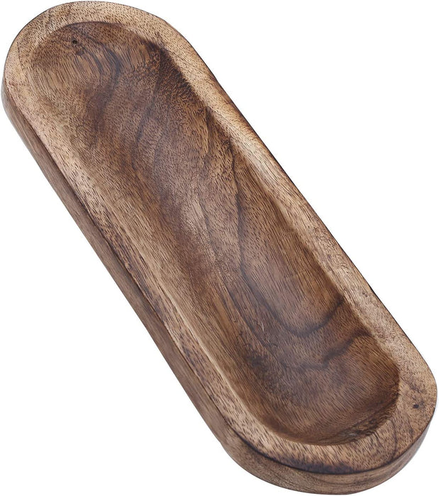 Wooden Brown Incense Holder -Incense Burner Holder –Ash Catcher - Incense Stick Holder - Meditation & Yoga - Great Gift for Any Occasion Size 11X4 Inch