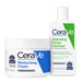Cerave Moisturizing Cream | Body and Face Moisturizer for Dry Skin | Body Cream with Hyaluronic Acid and Ceramides | Normal | Fragrance Free | 19 Oz | Packages May Vary