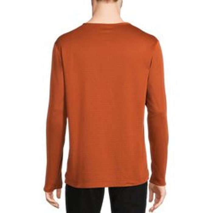 Russell Men'S and Big Men'S Long Sleeve Fashion Tee, Sizes up to 5XL