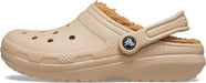 Unisex-Adult Men'S and Women'S Classic Lined Clog | Fuzzy Slippers