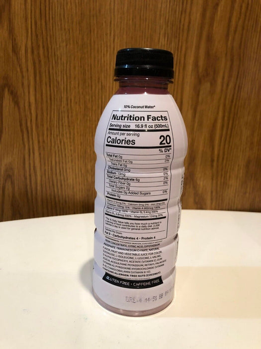 PRIME HYDRATION DRINK by Logan Paul X KSI 7 FLAVORS 🟠🟣🔵🟢🔴 Fast Shipping
