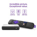Premiere | 4K/HDR Streaming Media Player with Premium High Speed HDMI Cable and Simple Remote