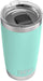 Rambler 20 Oz Stainless Steel Vacuum Insulated Tumbler W/Magslider Lid