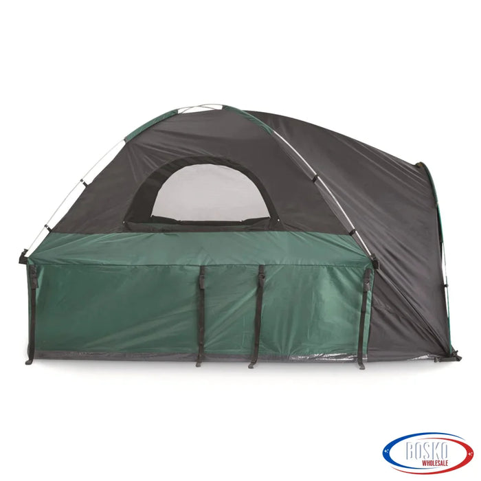 Shop the Best Full Size Truck Tent with Sewn-In Polyethylene Flooring