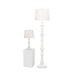 Cresswell Lighting 59" Farmhouse Glossy White