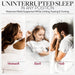Bed Pillows Standard / Queen Size Set of 2 - down Alternative Bedding Gel Cooling Pillow for Back, Stomach or Side Sleepers