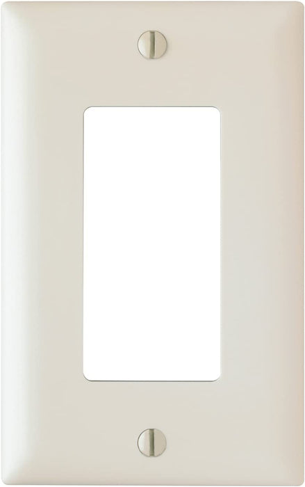 Legrand - Pass & Seymour TP263BK Pass & Seymour Tp263-Bk 3G Decor, 3-Gang, Black