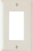 Legrand - Pass & Seymour TP263BK Pass & Seymour Tp263-Bk 3G Decor, 3-Gang, Black
