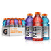 G2 Thirst Quencher Variety Pack, 20 Ounce Bottles (Pack of 12)