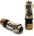 20 Pieces PPC EX6 plus Satellite TV Digital Cable RG6 COAXIAL Cable Compression Fittings