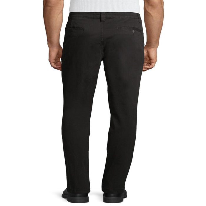George Men'S Athletic Fit Chino Pants