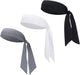 Sports Headband - Head Tie Tennis Tie Hairband - Sweatbands Headbands Wristbands Head Wrap - Ideal for Working Out,Tennis