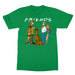 FRIENDS Style Scooby Doo Men'S T-Shirt