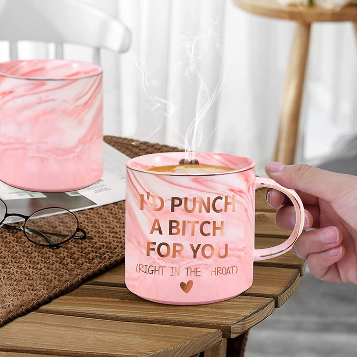 Valentines Day Gifts for Her,Gifts for Women Wife Sisters Friends,12 OZ Funny Coffee Mug,Christmas Birthday Mothers Day Gifts for Women,Anniversary Engagement for Girlfriend Teenage Girls
