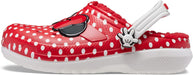 Unisex-Child Kids' Classic Lined Disney Clog | Mickey and Minnie Mouse Shoes