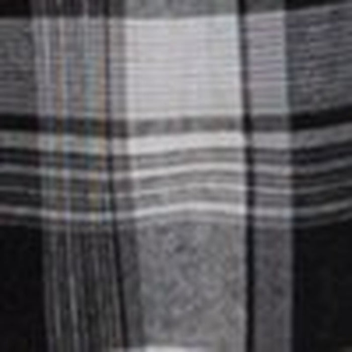 Fruit of the Loom Men'S and Big Men'S Microsanded Woven Plaid Pajama Pants