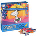 Peanuts Movie Snoopy Circle of Friends 100 Pcs Puzzle  New with Box