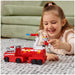PAW Patrol, Big Truck Pup’S Marshall Transforming Vehicle and Figure