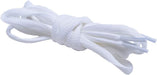 Oval Shoelaces Half round 1/4" Shoe Laces for Athletic Shoelaces [2 Pairs] 8 Colors 8 Different Lengths