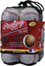 8U Official League OLB3 Practice Youth Baseballs in Mesh Bag, 12 Pieces