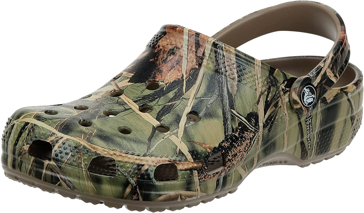 Men'S and Women'S Classic Realtree Clog | Camo Shoes