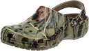 Men'S and Women'S Classic Realtree Clog | Camo Shoes