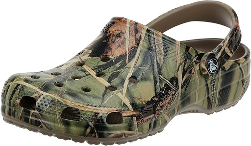 Men'S and Women'S Classic Realtree Clog | Camo Shoes