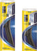 5079281-2 Latitude 2-In-1 Water Repellent Wiper Blades, 26 Inch Windshield Wipers (Pack of 1), Automotive Replacement Windshield Wiper Blades with Patented  Water Repellency Formula