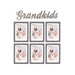 Prinz 4 X 6 Gray Collage Picture Frame 7 Count