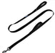 Max and Neo Double Handle Traffic Dog Leash Reflective - We Donate a Leash to a Dog Rescue for Every Leash Sold (Pink, 4 FT)