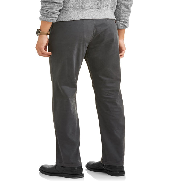 George Men'S Slim Chino Pants