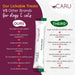 Caru - Daily Dish Smoothies - Lickable Tuna Cat Treat - 4 Pack.5Oz Tubes