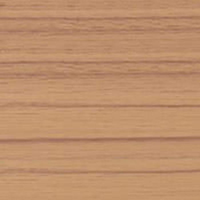 Richfield Studios 2.5" Cordless Faux Wood Blinds, Cedar