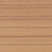 Richfield Studios 2.5" Cordless Faux Wood Blinds, Cedar