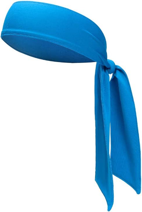 Sports Headband - Head Tie Tennis Tie Hairband - Sweatbands Headbands Wristbands Head Wrap - Ideal for Working Out,Tennis