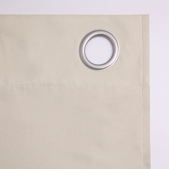 Mainstays Grommet Blackout Curtain Panel, 40 in X 108 In