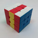 Jeexi Cyclone Boys 3X3 Speed Cube Smoothly Stickerless Magic Hungary Cube 3X3X3 Magical Puzzles Gift Toys for Kids and Adults
