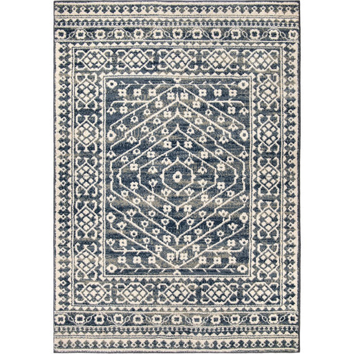 My Texas House Delilah, Global, Traditional, Woven Area Rug, 9' X 13'