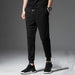 Joggers for Men Fashion Drawstring Pocket Sports Beam Feet Pants for Men Cargo Pants
