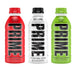 Hydration Drink Variety Pack (16.9Oz 6Pk) Tropical Punch, Meta Moon, Lemon Lime