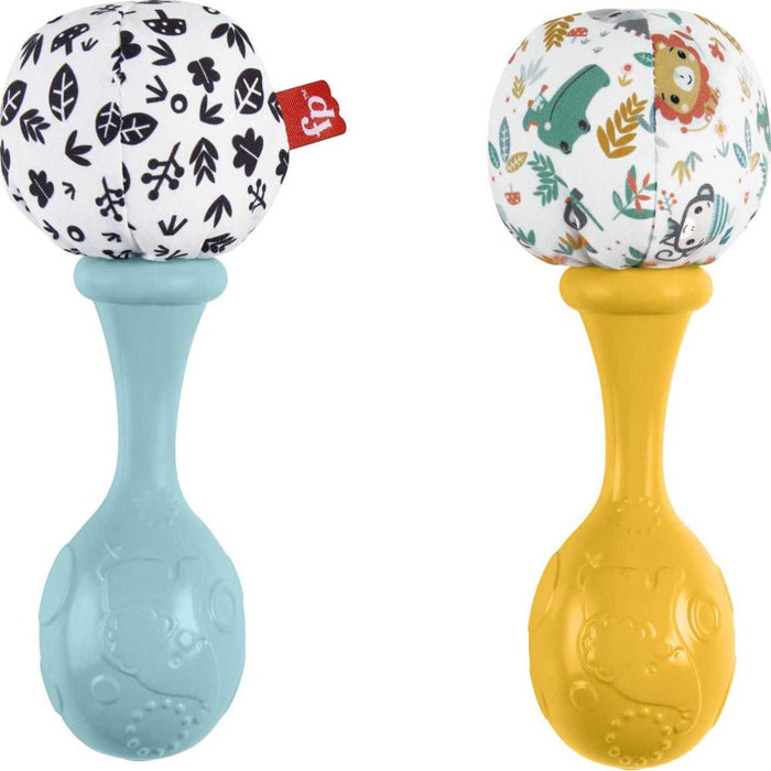 Rattle ‘N Rock Maracas Baby Rattle Toys