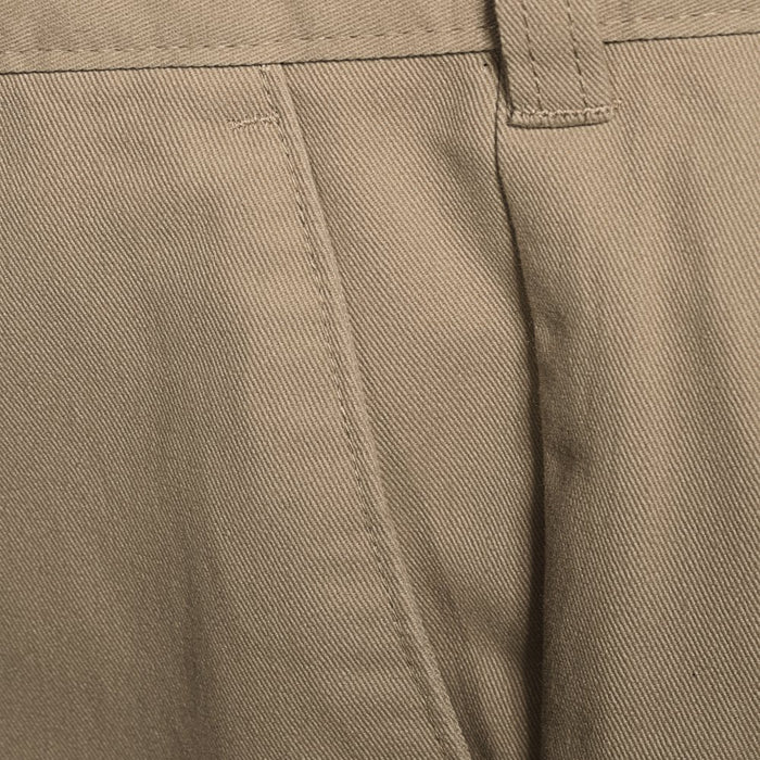 George Big Men'S Flat Front Wrinkle Resistant Pants