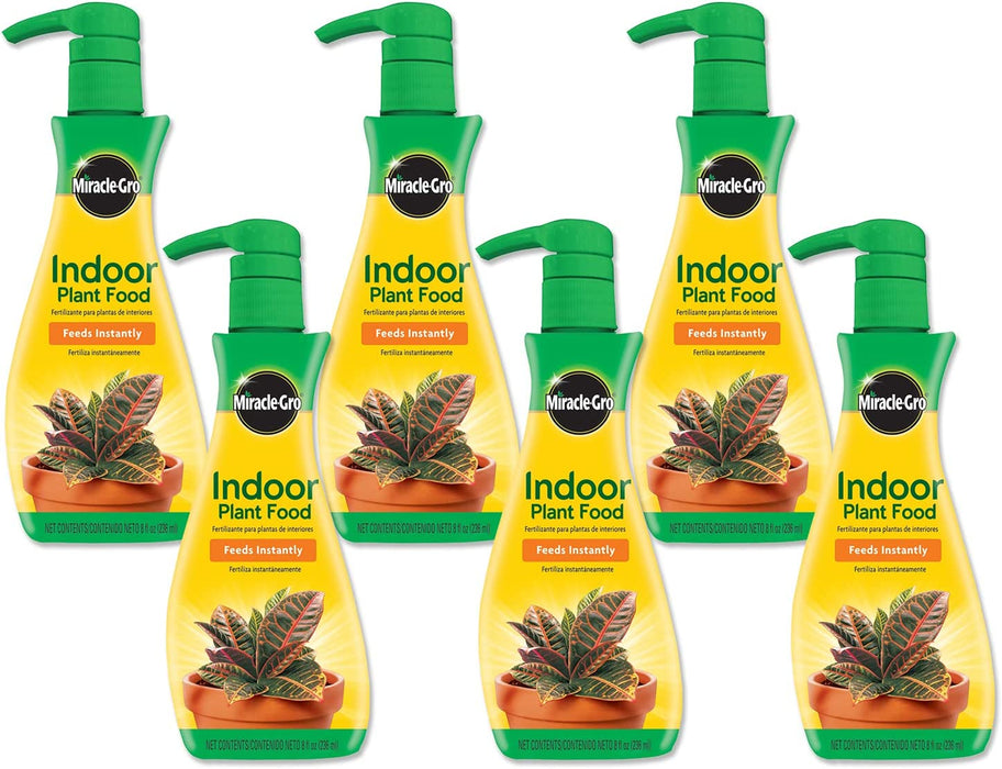 Miracle-Gro Indoor Plant Food (Liquid)