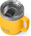 Rambler 14 Oz Mug, Vacuum Insulated, Stainless Steel with Magslider Lid, Stainless