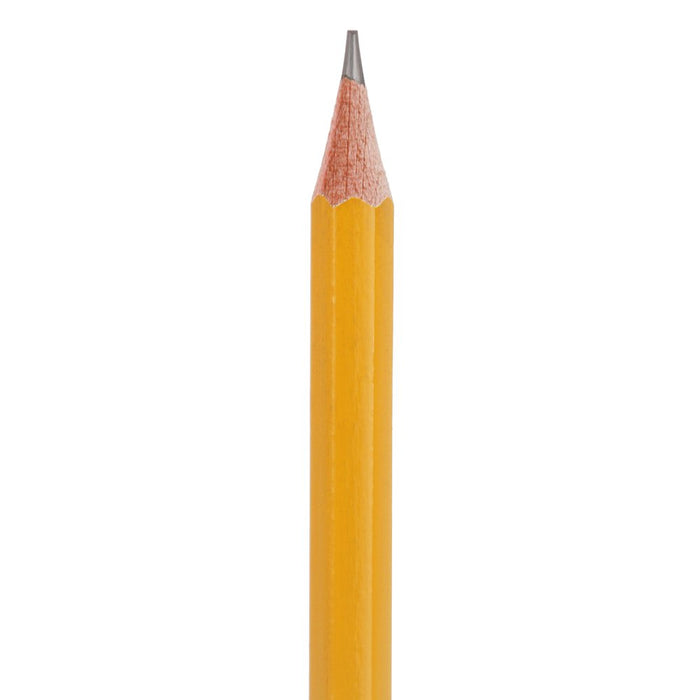 Ticonderoga Classic Yellow No 2 Pencils, Pre Sharpened, 30 Ct